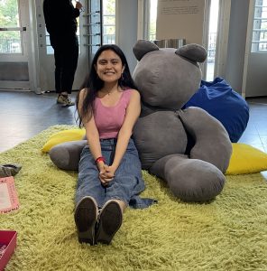 Evelyn Hernández – IRL Depaul