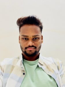 Vinod Sharma